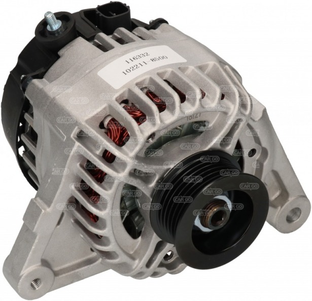 Alternator HC Cargo 116332