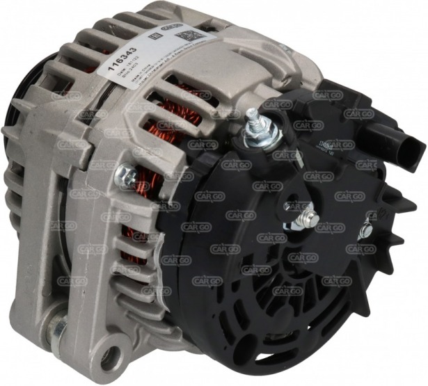 Alternator HC Cargo 116343