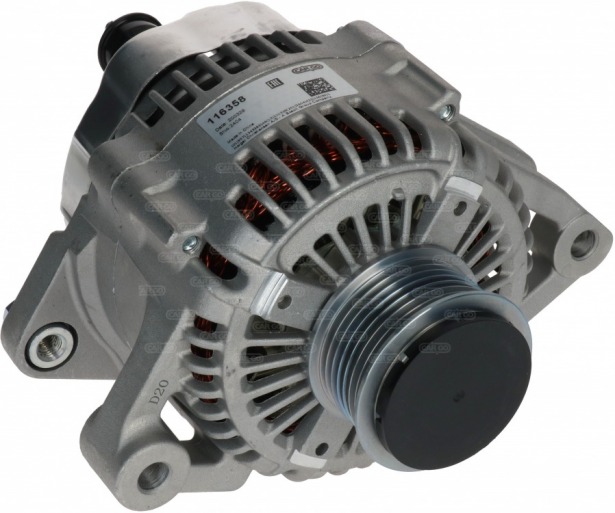 Alternator HC Cargo 116358