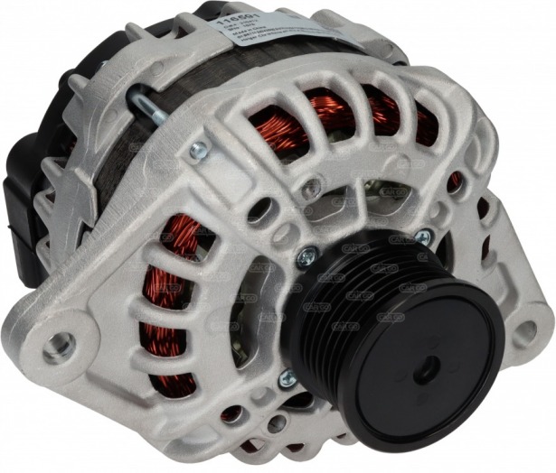 Alternator HC Cargo 116591