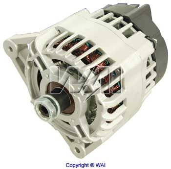 Alternator Perkins WAI 12738N
