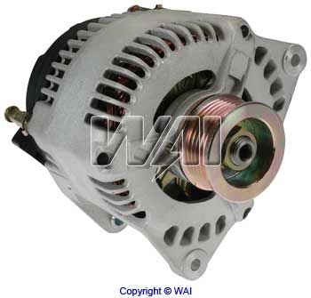 Alternator Ford 100A