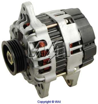 Alternator Hyundai Getz 70A