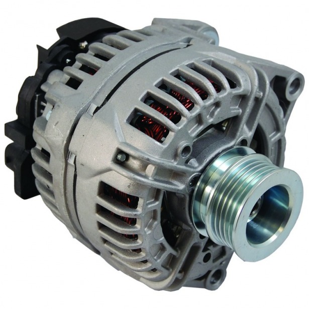 Alternator Opel  0124325163R