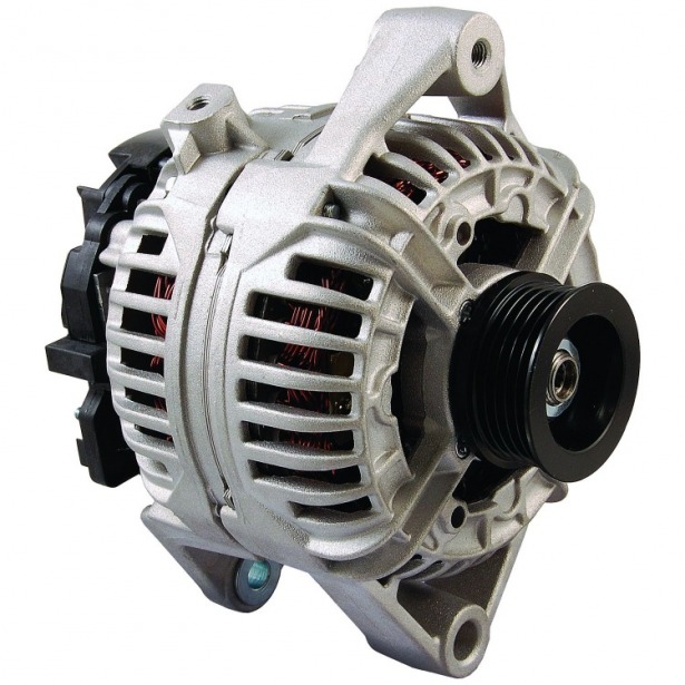 Alternator Opel 120A