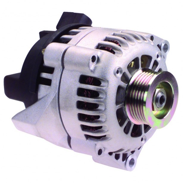 Alternator Chevrolet Pontiac 102A