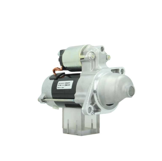 Rozrusznik Kubota 1.0 kw DSN2075 12V 1 kW 9 zębów Kubota