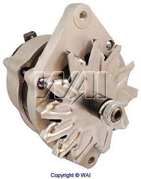 Alternator WAI 12224N