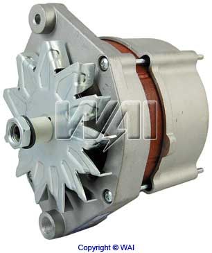 Alternator WAI 12293N