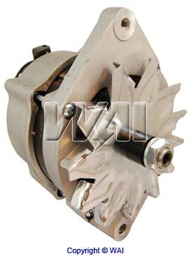 Alternator WAI 12334N